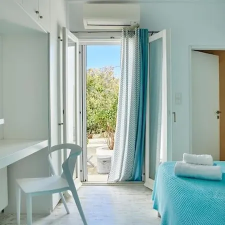 Σπίτι διακοπών The Meltemi House, On The Outskirts Of Naousa *