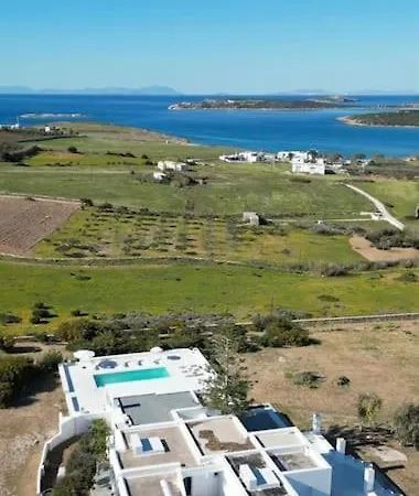 The Meltemi House, On The Outskirts Of Naousa Σπίτι διακοπών Αμπελάς