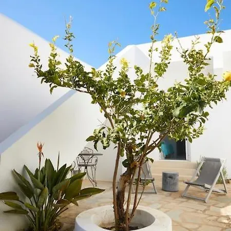 The Meltemi House, On The Outskirts Of Naousa *