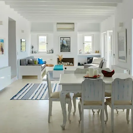 Σπίτι διακοπών The Meltemi House, On The Outskirts Of Naousa *