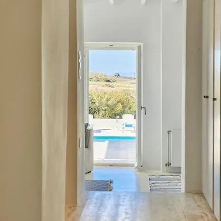 Σπίτι διακοπών The Meltemi House, On The Outskirts Of Naousa Αμπελάς